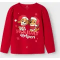 Name It Mini Paw Patrol Jul Top