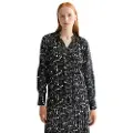 Scotch & Soda Lace And Ties Langærmet Bluse