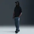 Nike Sportswear-fleecebukser til mænd - blå