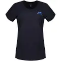 Helly Hansen Nord Graphic Drop T-shirt Med Korte ærmer