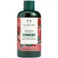 The Body Shop - Vegansk Strawberry Shower Gel 250 ml