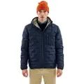 The Mountain Studio Reversible Light Hood Jakke