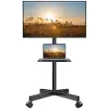 Perlesmith TV mount 23-60" PSTVMC06 39.9 kg 60" 100 x 100 mm