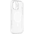Baseus iP16 TouchButton Magnetic Phone Case (gennemsigtig)