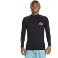Quiksilver Upf50 Langærmet Rashguard