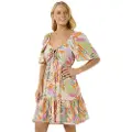 Rip Curl Korte kjoler Rip Curl CALA VADELLA MINI DRESS dame EU L