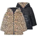 Boboli Reversible Combined Parka