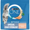 Purina One Steriliseret katteørred, hvede - 1,5 kg