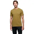 Black Diamond Stripe T-shirt Med Korte ærmer