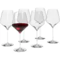 Eva Solo Rødvinsglas LEGIO NOVA sæt med 6 stk, 650 ml, Eva Solo