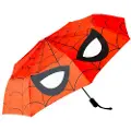 Erik Editores Spider-man Forundring Automatisk Foldbar Paraply