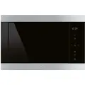 Smeg Fmi325x Indbygget Mikrobølgeovn Med Grill