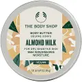 The Body Shop - Almond Milk Body Butter 50 ml