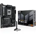 Asus TUF GAMING B850-E WIFI Bundkort - AMD B850 - AMD AM5 socket - DDR5 RAM - ATX