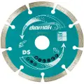Makita Brick Marble Diamantskæreskive 125 Mm 10 Enheder