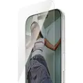 PanzerGlass iPhone 17 Pro PanzerGlass Safe Ultra-Wide Fit Skærmbeskyttelse Hærdet Glas - 9H - Klar