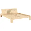 Karup - Sengebund Layers - Gul - Sengerammer - - Homeroom
