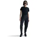 Nike Kortærmet Nike Trail Dri-FIT-løbetop til kvinder - sort