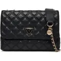 GUESS Giully Ii 2 Comp Cnvrtble Flap Taske