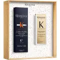 Kérastase Haarpleje Elixir-UltimeIconics EU XMas Set L'Huile Originale 30 ml + 8H Magic Night Serum 90 ml 1 Stk. (626,00 kr / 1 stk.)