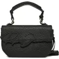 Pepe Jeans Pepe Jeanstil kvinder. PL031664 Amber håndtaske sort (OSFA), Casual, Polyuretan