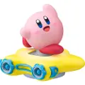 Nintendo Kirby & Warp Star Amiibo
