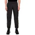 Emporio Armani EA7til mænd. 7M000939_AF17003 Train Athletic-bukser grå (M), Casual, Polyester
