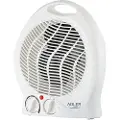 Adler Varmeblæser 1000/2000W med termostat og blæserfunktion