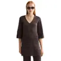 Scotch & Soda Metallic Pointelle Trøje