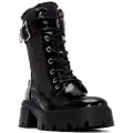 Xti Xtitil kvinder. 14466902-NEGRO Ankelstøvler 144669 sort (39), 3-5 cm, Lynlås, Casual