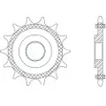 Rk C4174-16zz5 Forreste Tandhjul