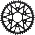 JT Sprockets Ktm Jta890.45blk Aluminium Bagtandhjul