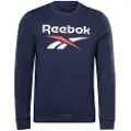 Reebok Ri Flc Big Logo Crew Sweatshirt
