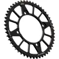 JT Sprockets Kawasaki Jta462.51blk Aluminium Bagtandhjul