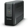 Cyberpower Ut650eg-fr Line-interactive 0.65 Kva Ups Med 3 Udtag 360w