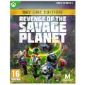 Xbox Games Revenge Of The Savage Planet-day One Edition