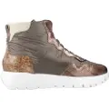 Wonders Wonderstil kvinder. A-2493 Odisei 93 guldsko (40), Læder, Guldfarvet, 1-3 cm, Blonder, Casual