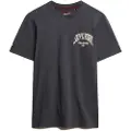 Superdry Biker Rock Relaxed Fit T-shirt Med Korte ærmer