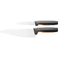 Fiskars - Kokkeknivsæt, 2 dele - Køkkenknive & tilbehør - - Homeroom