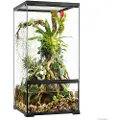 Exo Terra Pro Paludarium S X-tall Terrarium 45x45x90cm