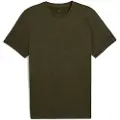 Puma Tad Essential Heather Cat T-shirt Med Korte ærmer