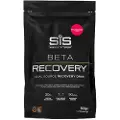 Sis Beta Restitutionsdrikpulver Jordbær 500g