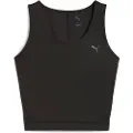 Puma CLOUDSPUN Twist Tank Women, Clothing, Black, M