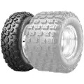 Dack Online SE Ms-cr1 Razr Plus Mx 4pr Tl Firhjulerens Forhjul