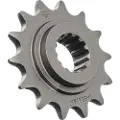 JT Sprockets 520 Jtf1538.13 Steel Forreste Tandhjul