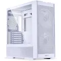 Lian Li LANCOOL 206 - Kabinet - Miditower - Hvid