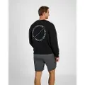MM Sports Sweater Emblem, Black - L