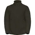 Jack Wolfskin High Curl, fleecejakke, dame, mørkegrøn