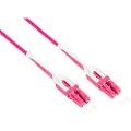 GOOD CONNECTIONS Lwl Duplexmm 50 125µm Lc Lc Uniboot Fiberoptisk Kabel 15 M