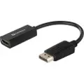 Sandberg Adapter DisplayPort>HDMI